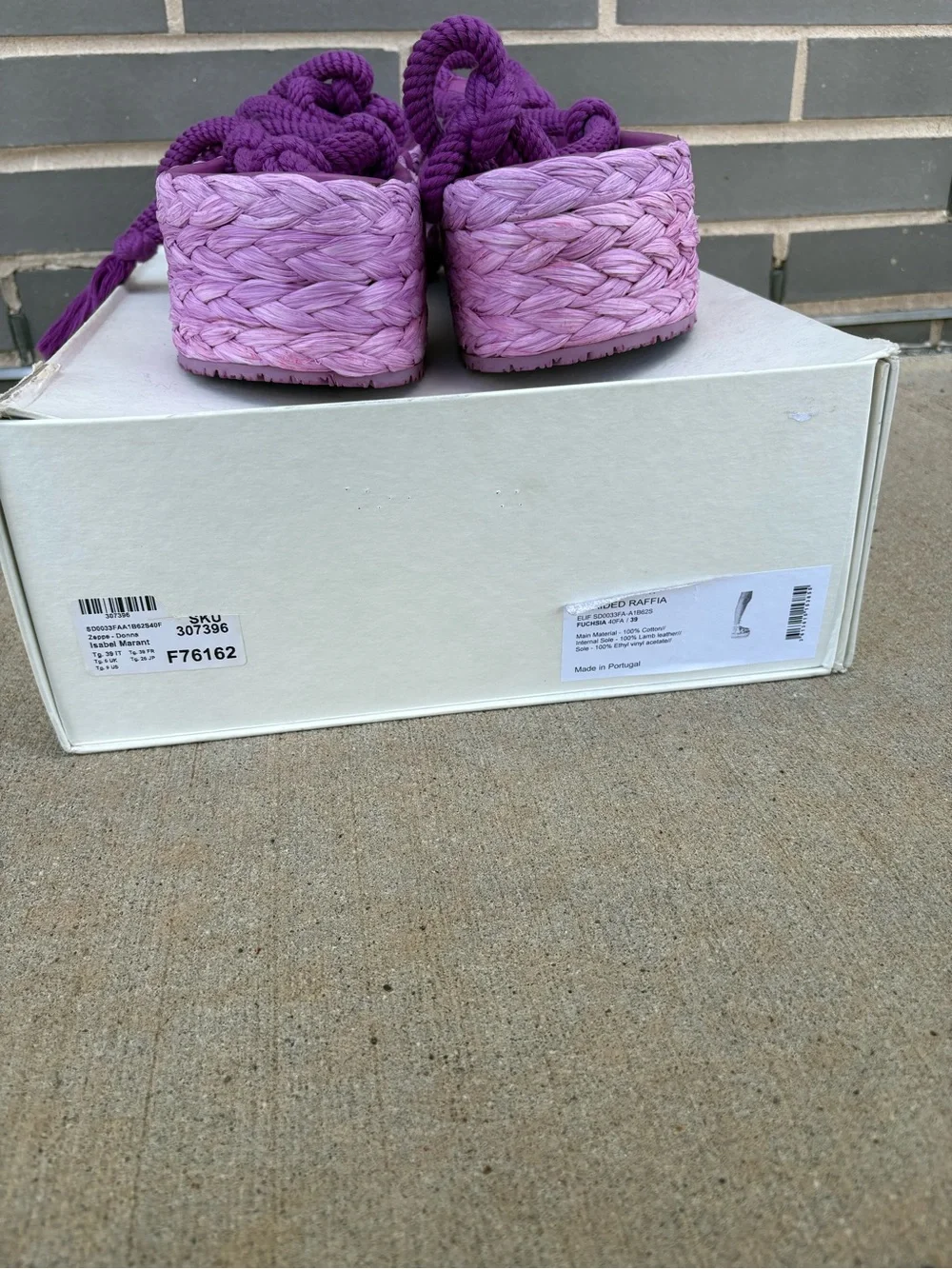 N/A stylish purple